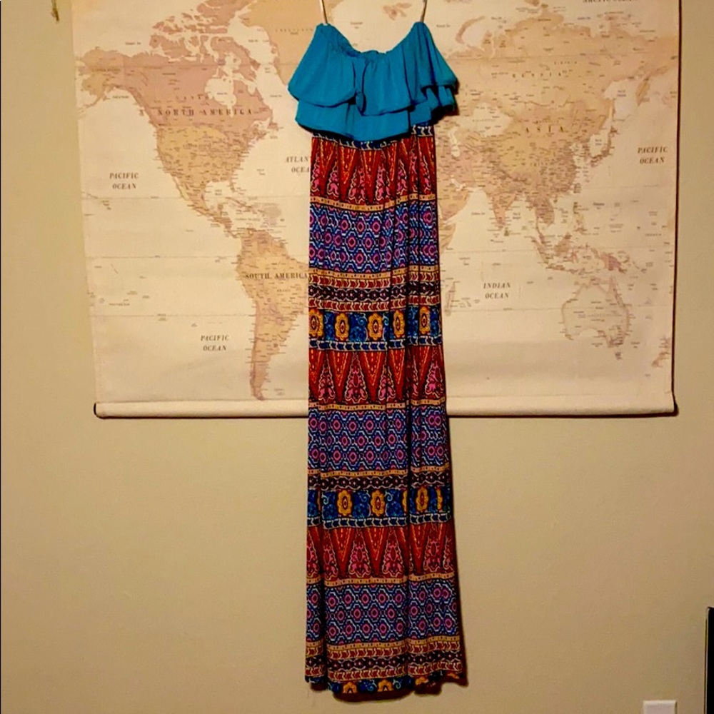 Maxi dress